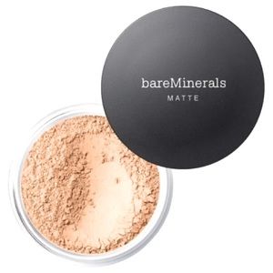 Bare Minerals Matte Powder - NIB! - Fairly Medium - SPF 15